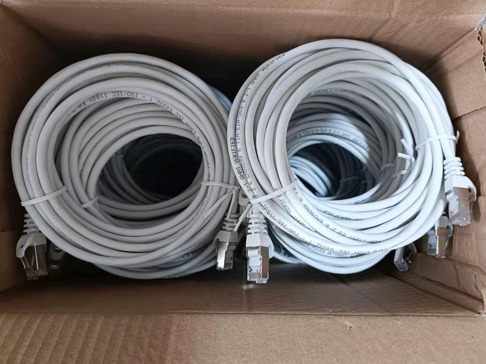 Cabo de Rede EQUIP 635514 (5 m - RJ-45 - Branco), miniatura 3
