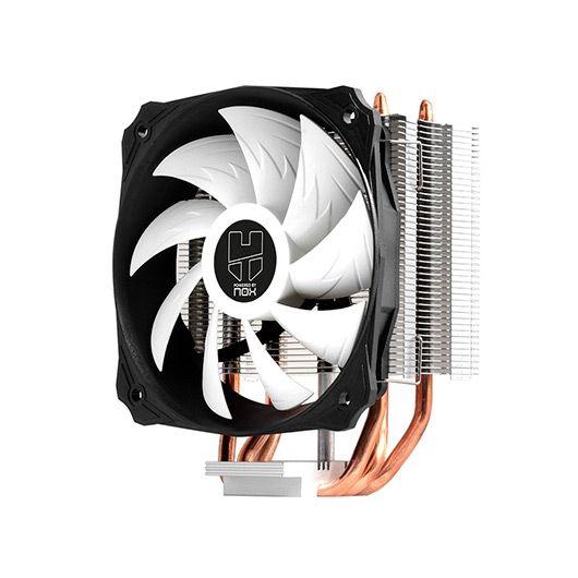 Dissipador de CPU NOX Hummer H-212 (120 mm - 1600 RPM - 4 pinos)