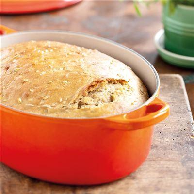 Tacho Oval LE CREUSET Cocotte Oval Evolution 21178310602430 (31 cm - Vermelho Cereja) — miniatura 3
