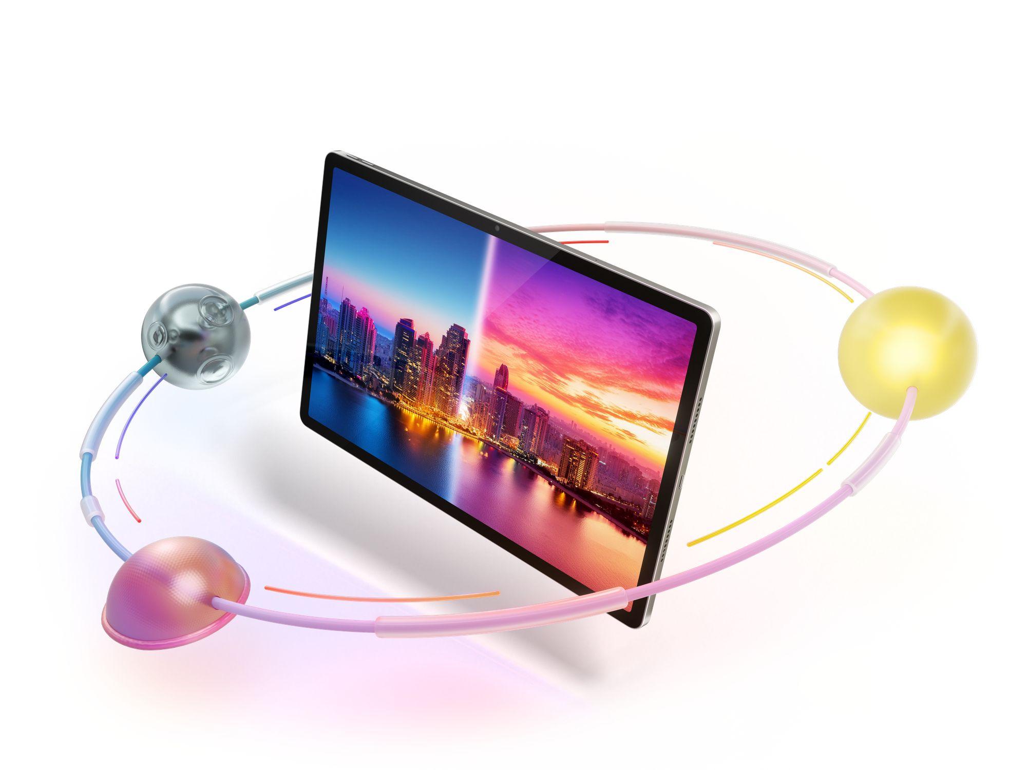 Tablet LENOVO Idea Tab Pro TB373FU + Tab Pen Plus (12,7" 3K - 8GB/256GB - Cinzento) — miniatura 11