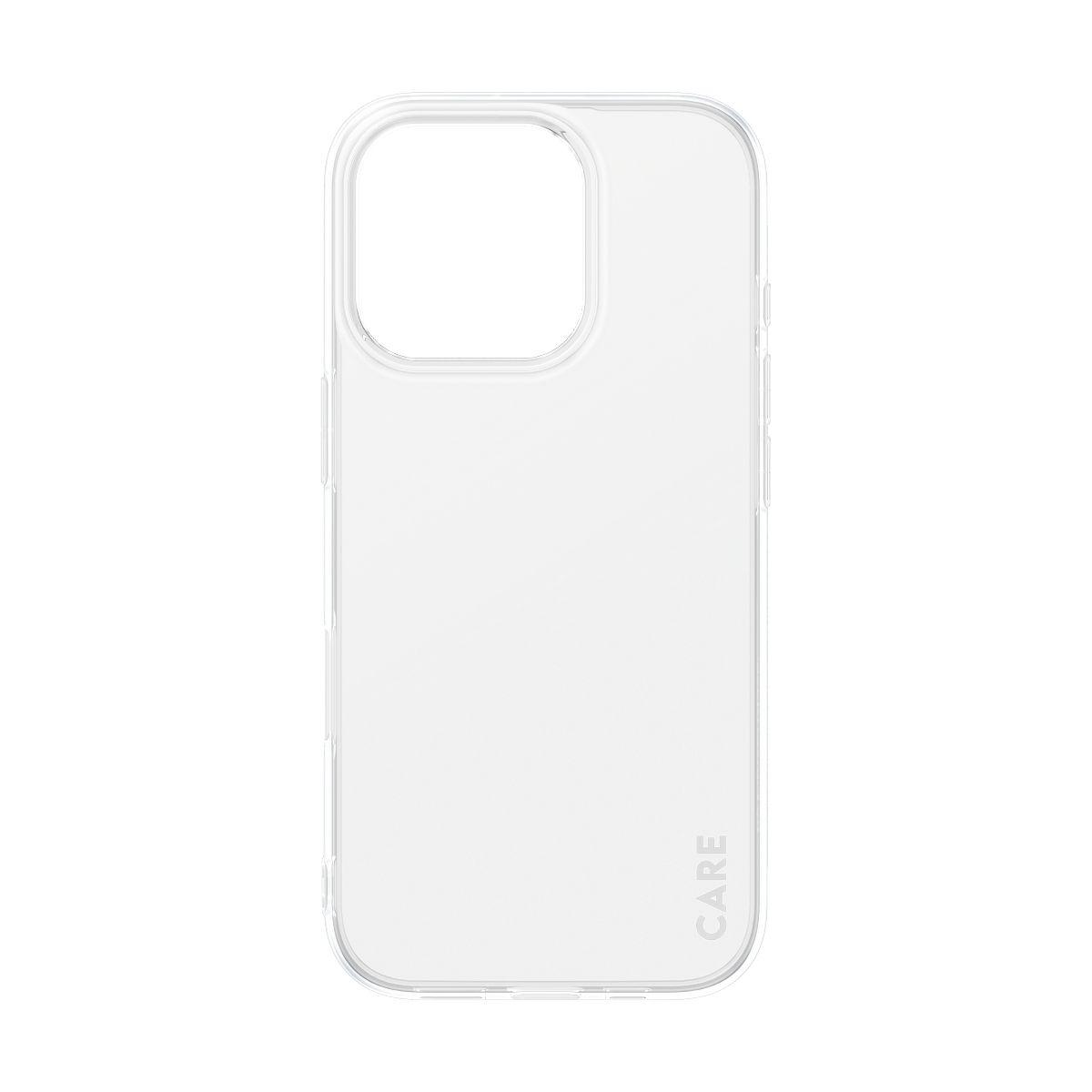 Capa PANZERGLASS CARE Case Fashion X-Ray Soft Basic iPhone 16 Pro (Apple - Transparente), miniatura 4