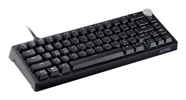 Teclado XPG SORCERER MINI (Inglês - Interruptor de chave mecânico - 65% - Preto) — miniatura 5