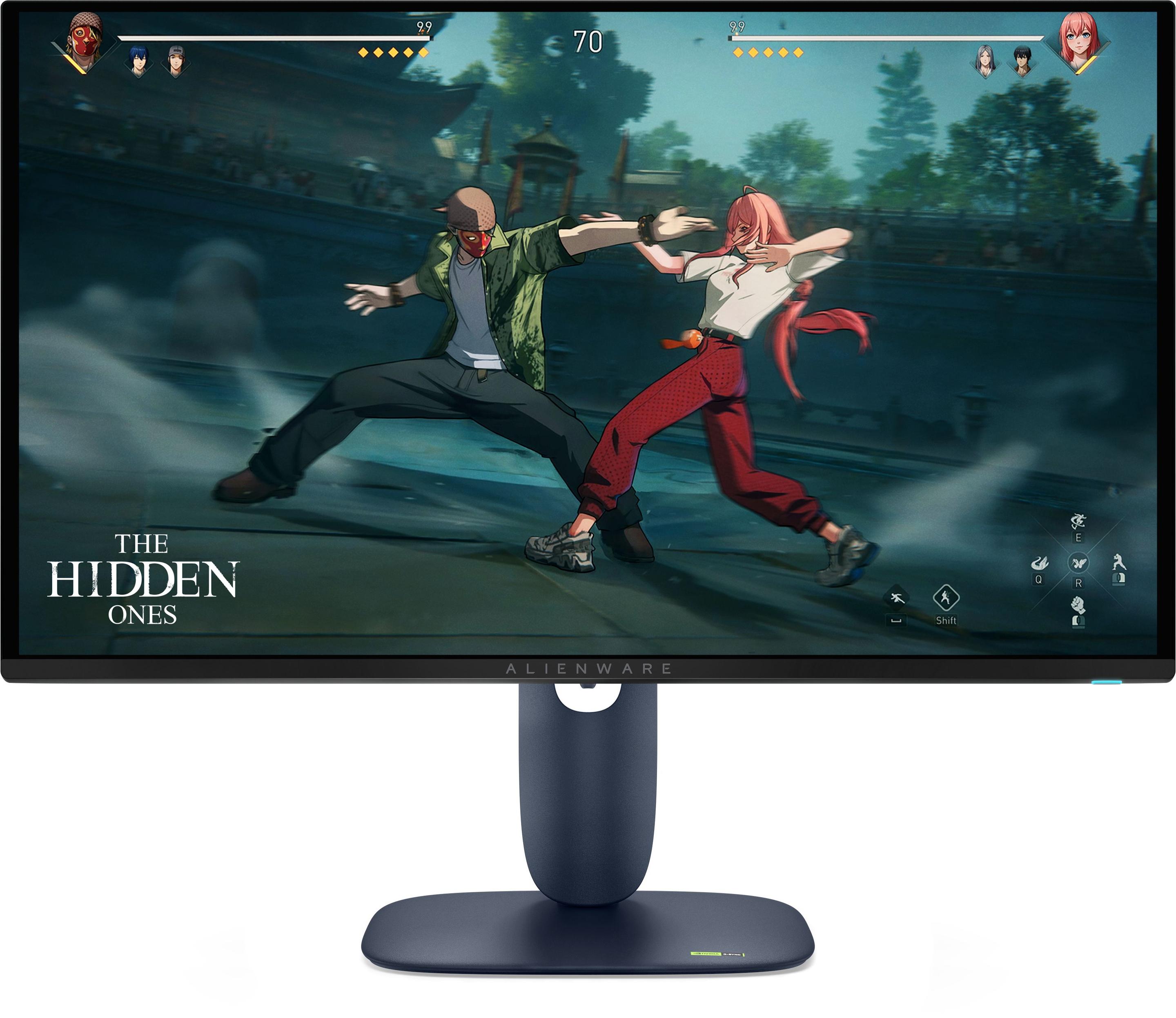 Monitor DELL Alienware AW2725D (27" - OLED - 280 Hz - Azul)