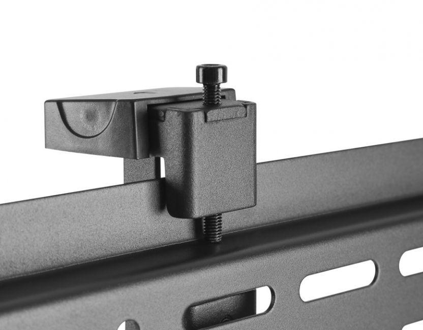 Suporte de Parede para TV EQUIP 650351 (600 x 400 mm - 200 x 200 mm - 177,8 cm - Preto), miniatura 5
