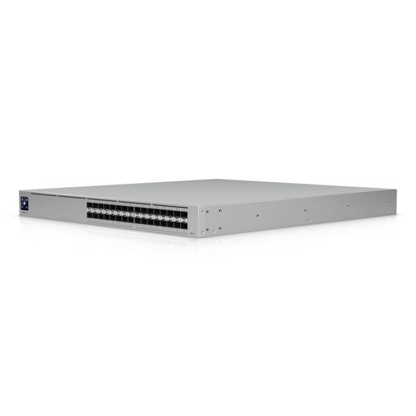 Switch Gerido UBIQUITI USW-Pro-XG-Aggregation (8 MB - 1600 Gbit/s - L2/L3 - Cinzento) — miniatura 5
