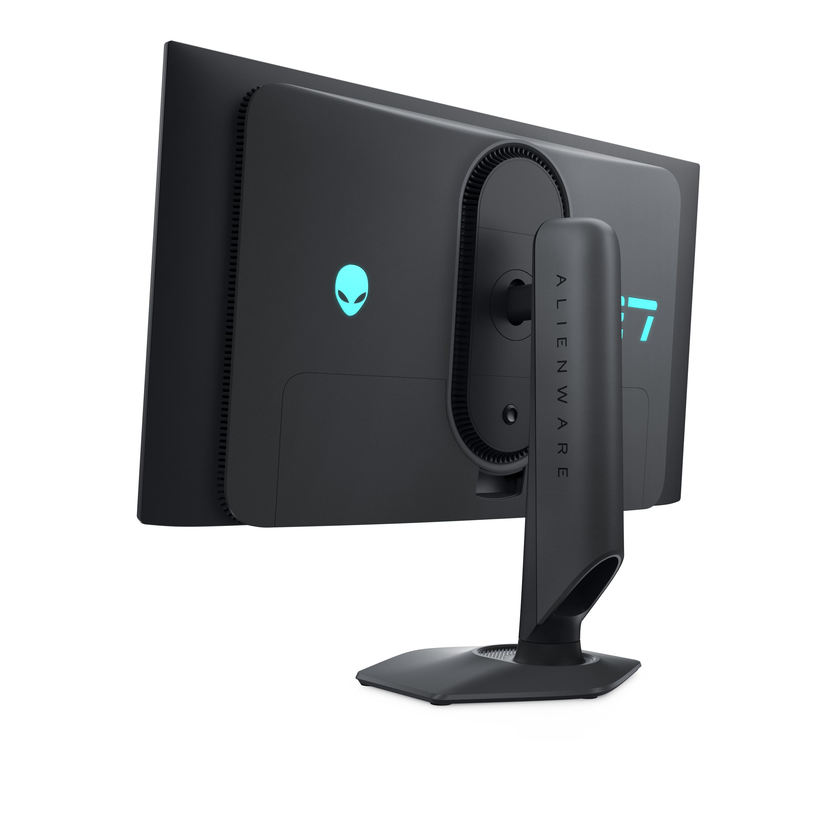 Monitor DELL Alienware AW2725DF (26,7" - OLED - 359,98 Hz - Preto) — miniatura 4