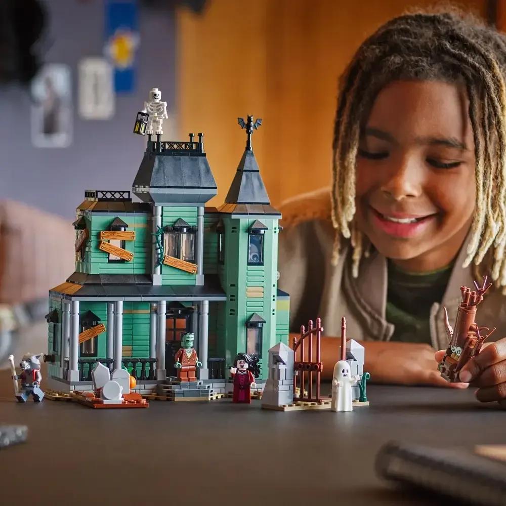 LEGO 31167 Creator Mansão Assombrada (9+ anos - 736 peças) — miniatura 6