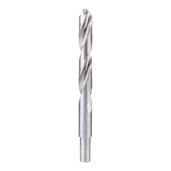 Conjunto de 5 Brocas para Metal BOSCH 2608585894 (HSS-Co - 8 x 75 x 117 mm - DIN 338 - Prateado)