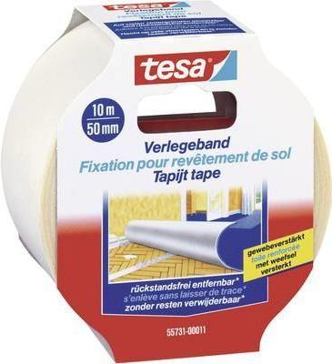 Fita de Fixação Removível TESA 55731-00011-11 (10 m x 50 mm)