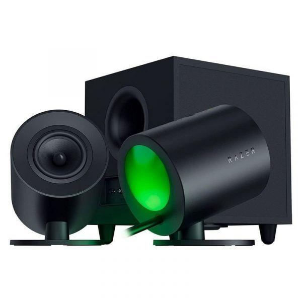 Colunas RAZER Nommo V2 (Com fios e sem fios - 2.1 canais - Preto), miniatura 3