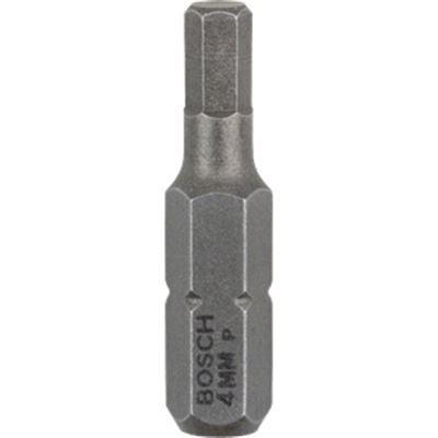 Ponta de Aparafusar BOSCH 2607001724 (Hex 4 - 25 mm), miniatura 2