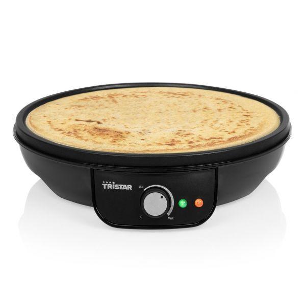 Máquina de Crepes TRISTAR BP-2637 (Altura 35,8 cm - Preto), miniatura 2