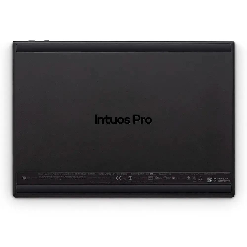 Mesa Digitalizadora WACOM Intuos Pro Medium PTK670K0B (USB Tipo A para USB Tipo C - Windows e macOS - USB/Bluetooth - Preto) — miniatura 5