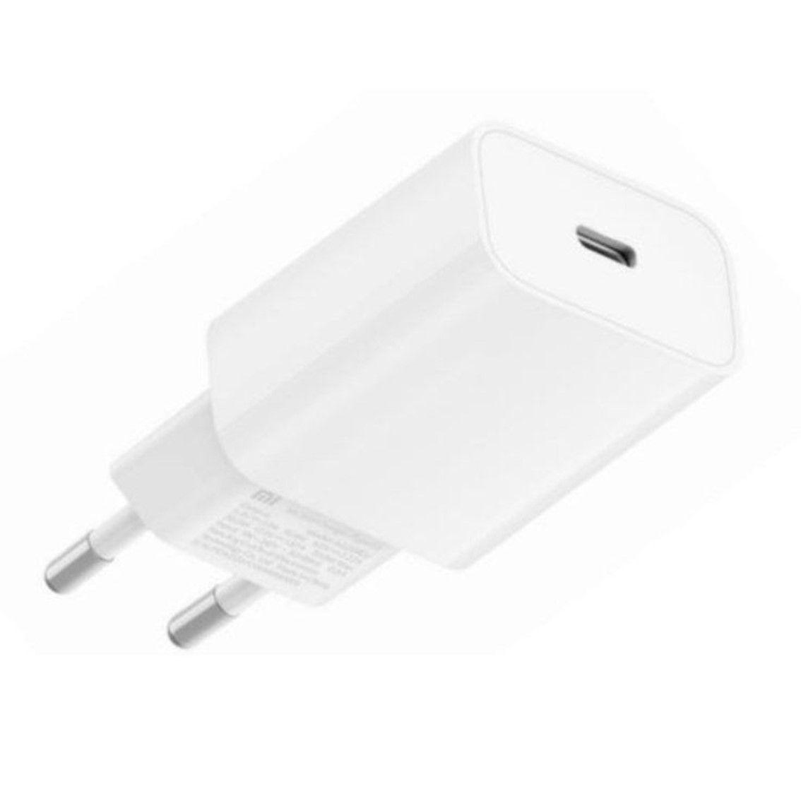 Carregador de Parede XIAOMI Mi 20W (20 W - Branco)