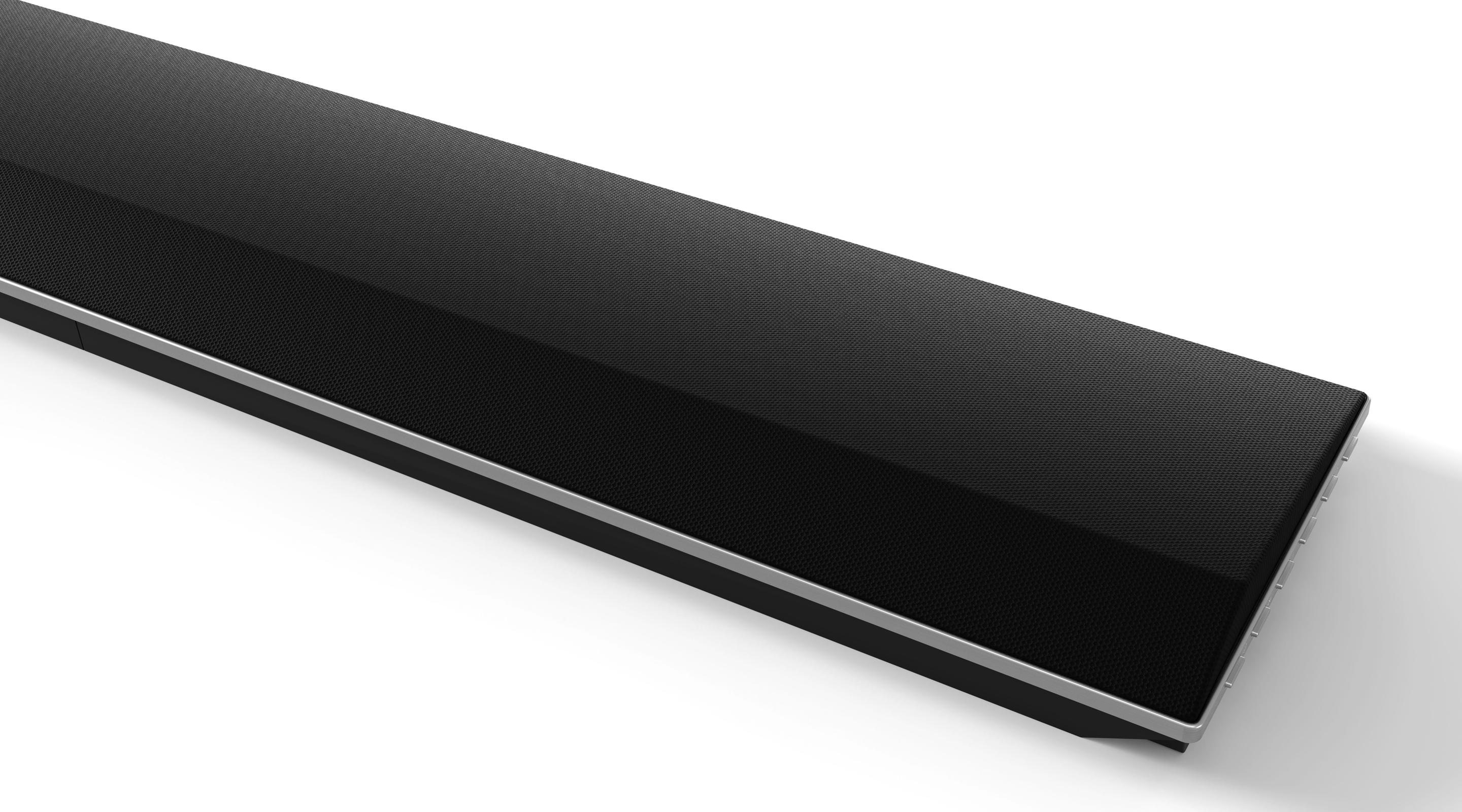 Barra de Som LG SG10TY (78 W - Com fios e sem fios - Preto), miniatura 5