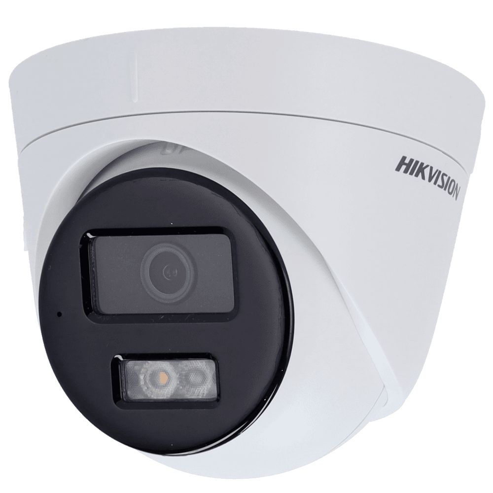 Câmara Turret IP HIKVISION DS-2CD1341G2-LIU(2.8mm) (4 MP - Teto)