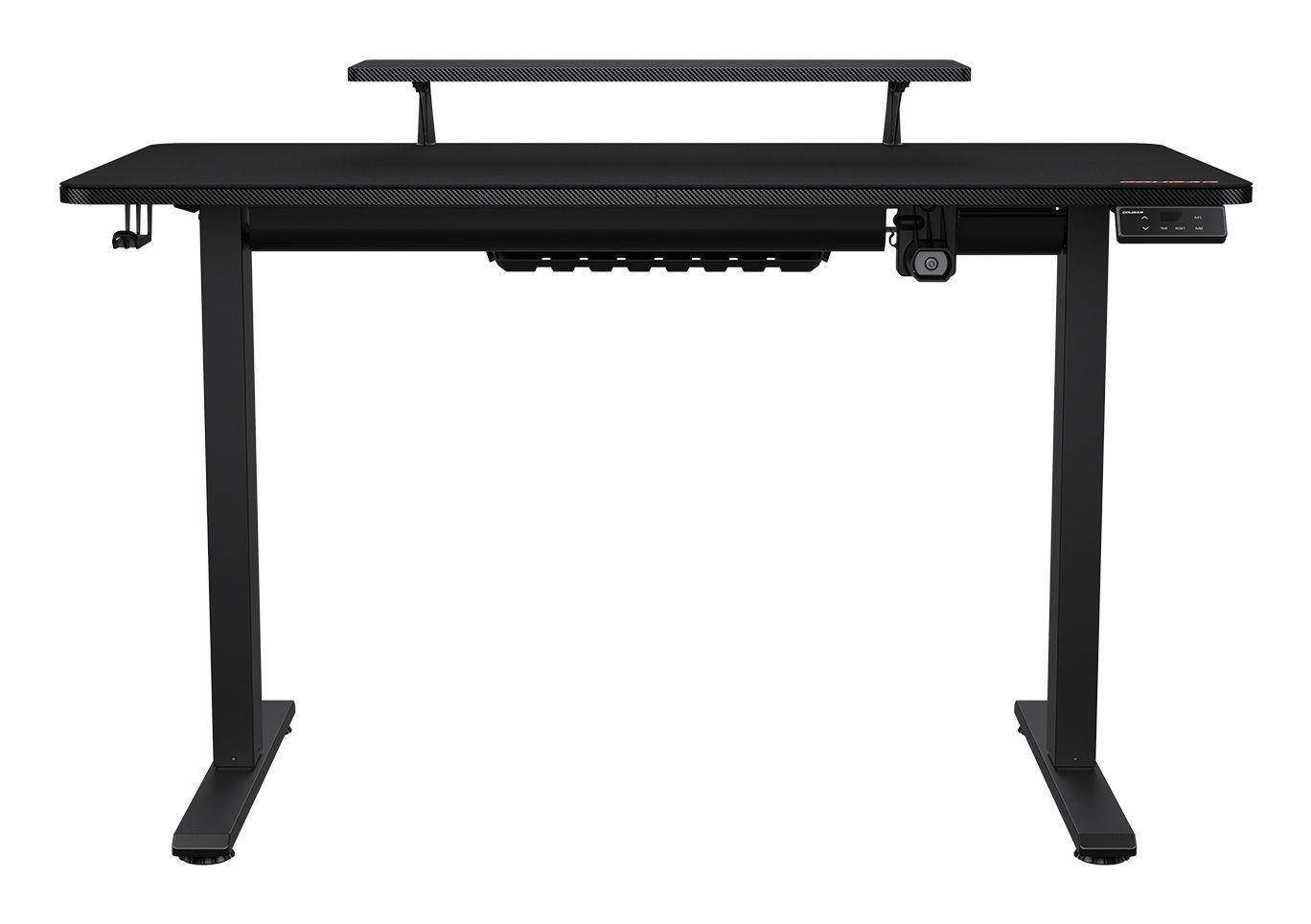 Secretária Gaming Elétrica COUGAR E-Star 120 (1200 x 600 mm - 60 kg - Forma retangular - Preto), miniatura 3