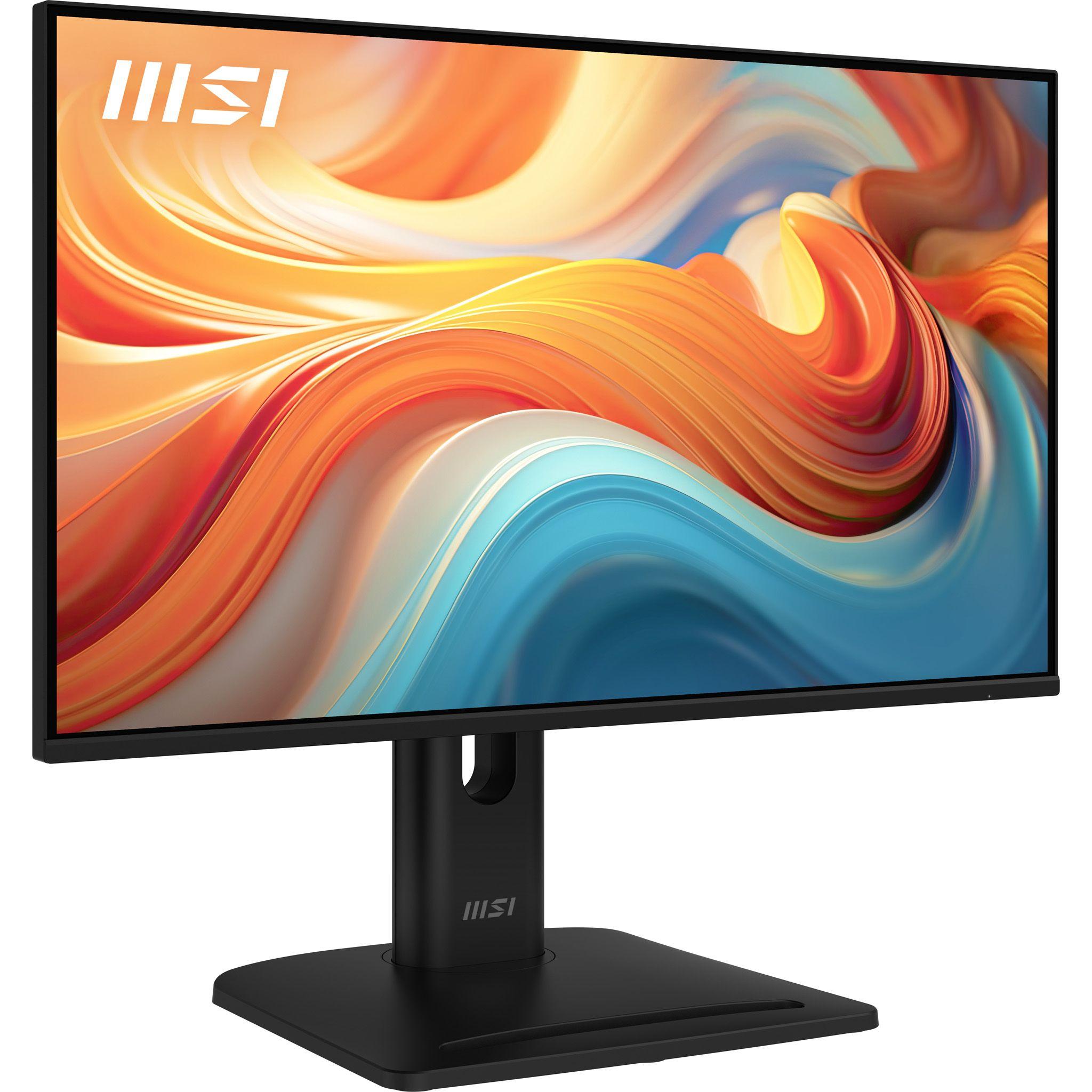 Monitor MSI PRO MP245PG E14 (23,8" - IPS - 144 Hz - Preto) — miniatura 8