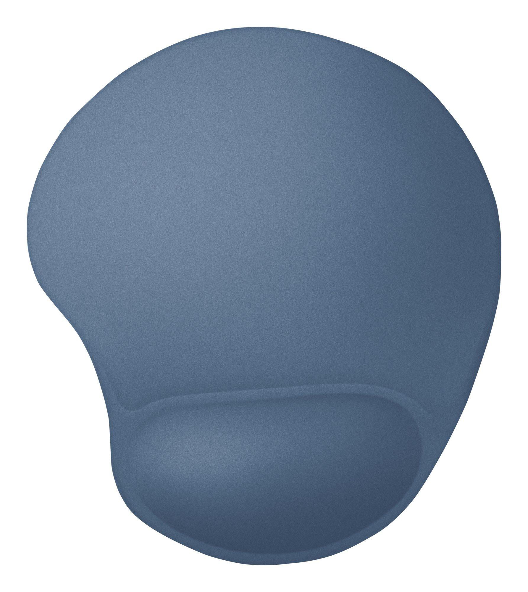 Tapete de Rato TRUST 26011 (Gel - 1,6 cm - Azul), miniatura 2