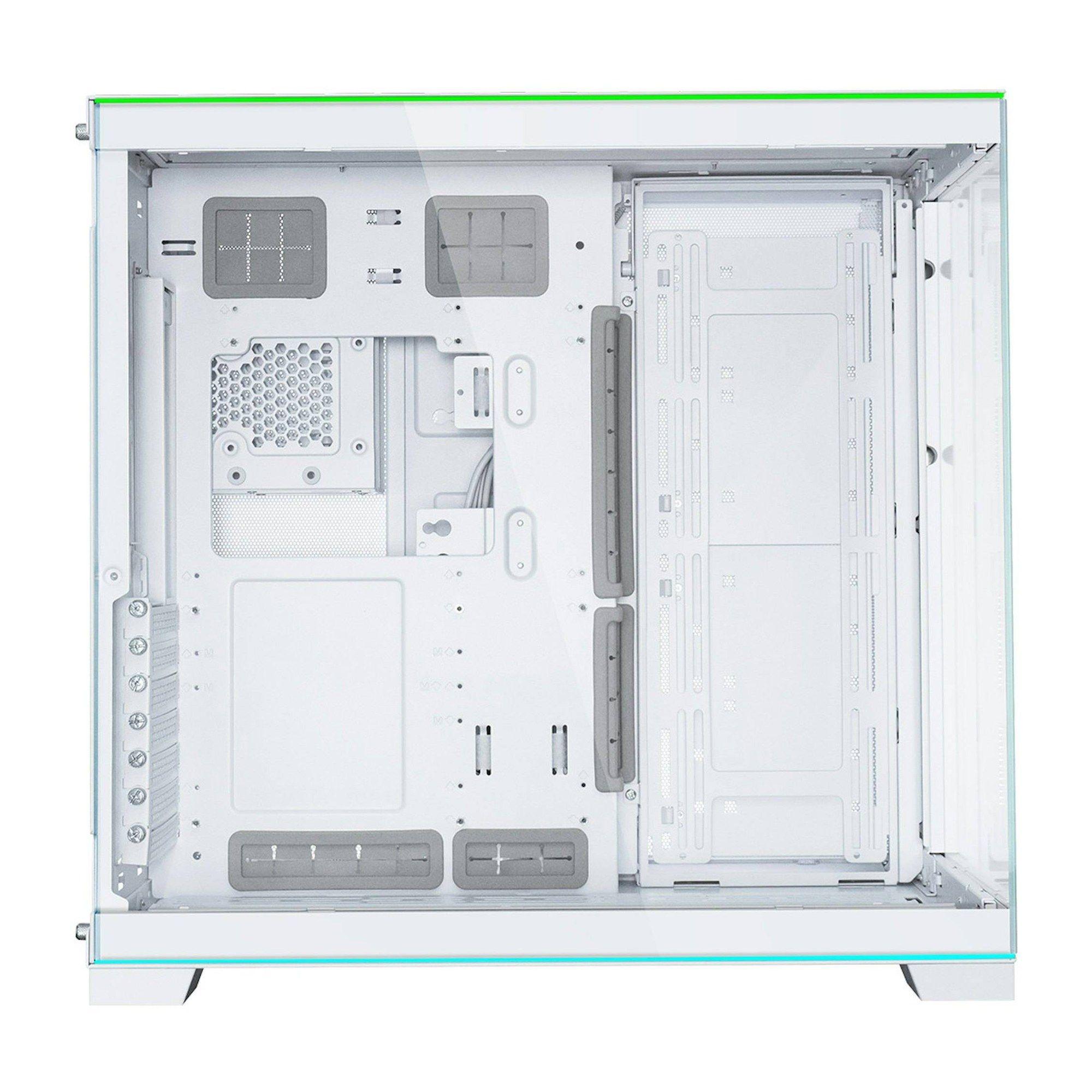 Caixa Extended-ATX LIAN LI O11D EVO RGB (ATX, E-ATX, Mini-ITX - Torre - 16,7 cm - Branco), miniatura 5