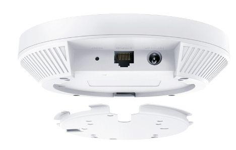 Ponto de Acesso TP-LINK EAP653 (Wi-Fi 6 - 2976 Mbit/s - 2,4-5 GHz - Branco) — miniatura 4