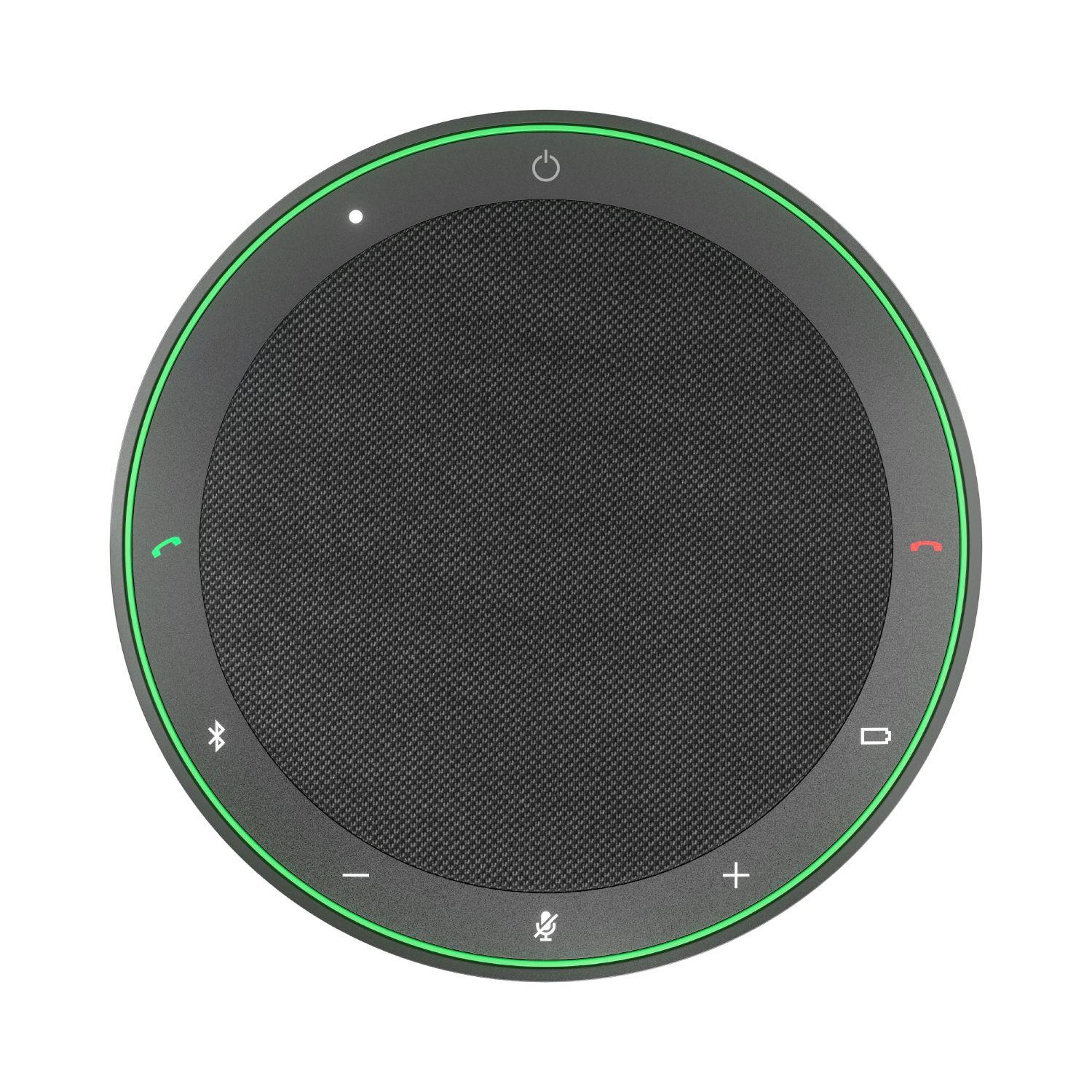 Altifalante para Conferências JABRA Speak2 75 UC Link 380C (Com fios e sem fios - Preto), miniatura 2