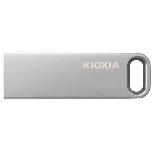 Pen USB KIOXIA TransMemory U366 (Sem tampa - USB Type-A - USB 3.2 Gen 1 - Cinzento)