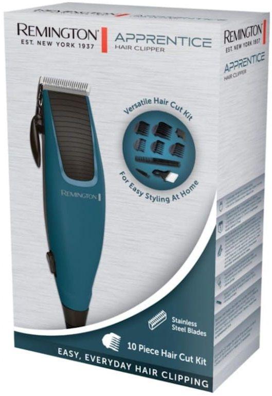 Máquina de Cortar Cabelo REMINGTON HC5020 Apprentice (Aço inoxidável - Turquesa) — miniatura 5