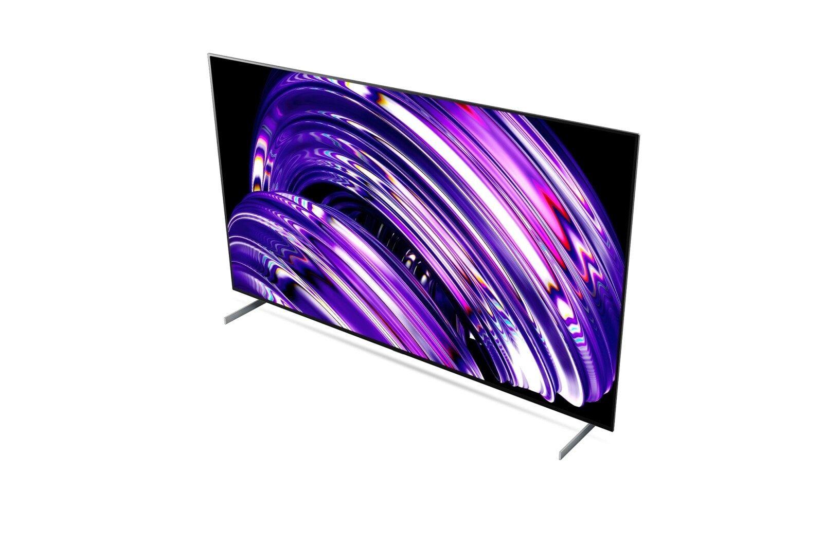Televisão LG TV OLED77Z29LA (77" - OLED 8K - Preto), miniatura 7