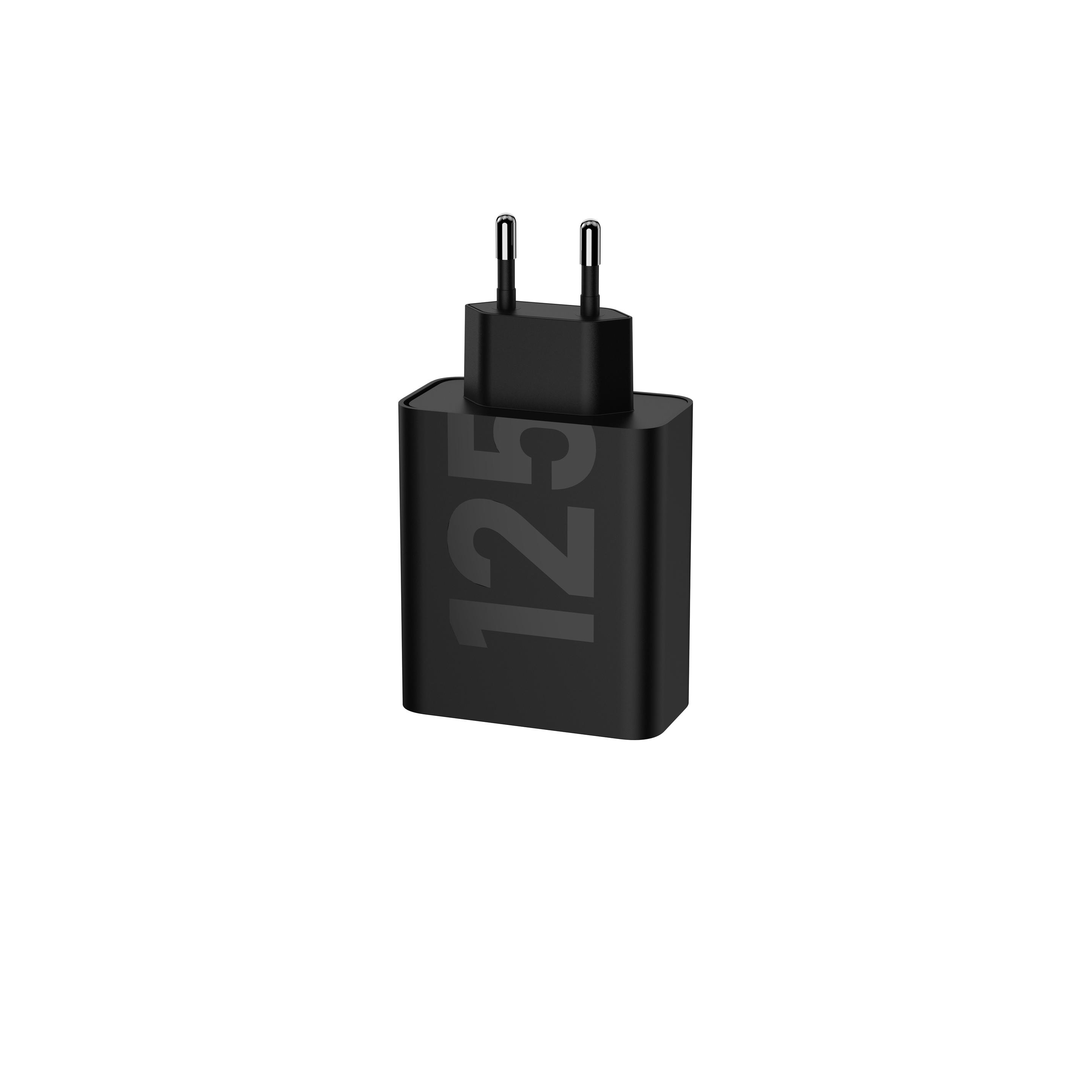 Carregador de Parede MOTOROLA PG38C06632 (125 W - USB Power Delivery - Preto), miniatura 3