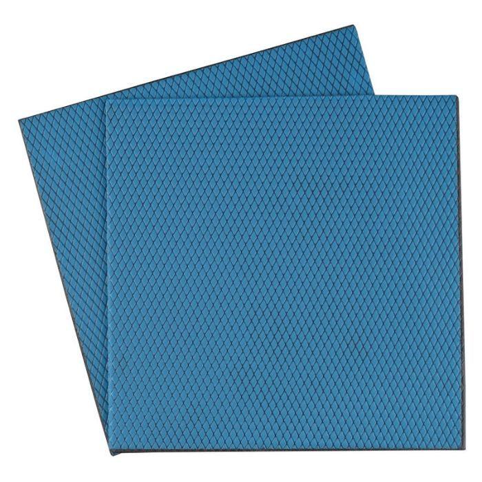 Almofada Térmica THERMAL GRIZZLY Minus Pad Basic (Almofada térmica - 3,38 g/cm³ - 2 unidades - Azul)