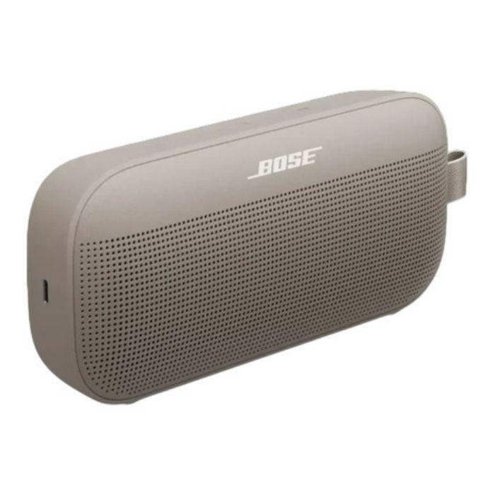 Coluna Bluetooth BOSE SoundLink Flex II (USB Type-C - Areia) — miniatura 3