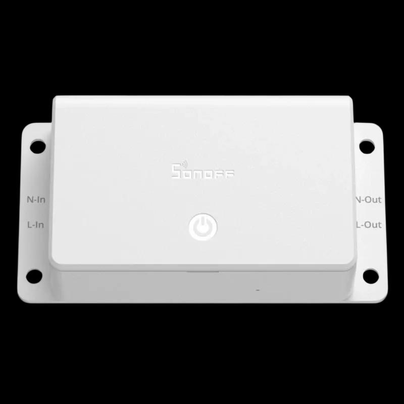 Interruptor Inteligente Wi-Fi SONOFF Basic R5 Gen5 (10 A - Matter)
