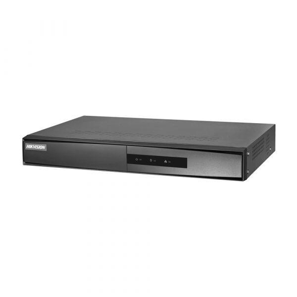 Gravador NVR HIKVISION DS-7108NI-Q1/8P/M(D) (8 Canais PoE 75 W - Preto), miniatura 2
