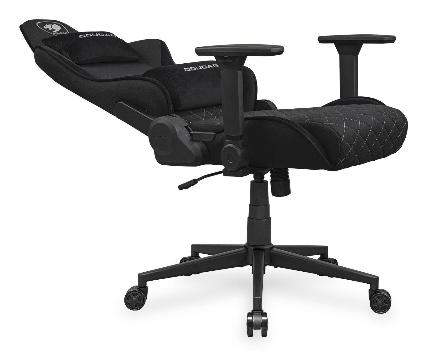 Cadeira Gaming COUGAR Armor One V2 (120 kg - 134 cm - 90–155° - Preto), miniatura 6