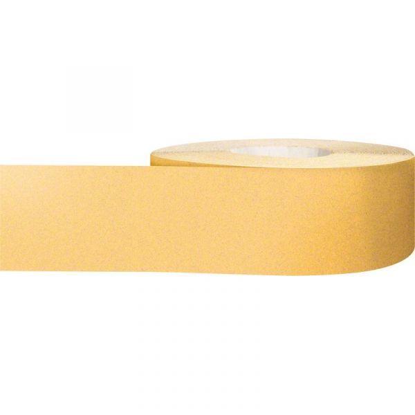 Rolo de Lixa para Lixagem Manual BOSCH Expert C470 (93 mm x 50 m - Grão P100)