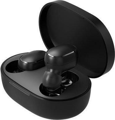 Auscultadores Bluetooth TWS XIAOMI Mi True Wireless Earbuds Basic 2 (Preto)