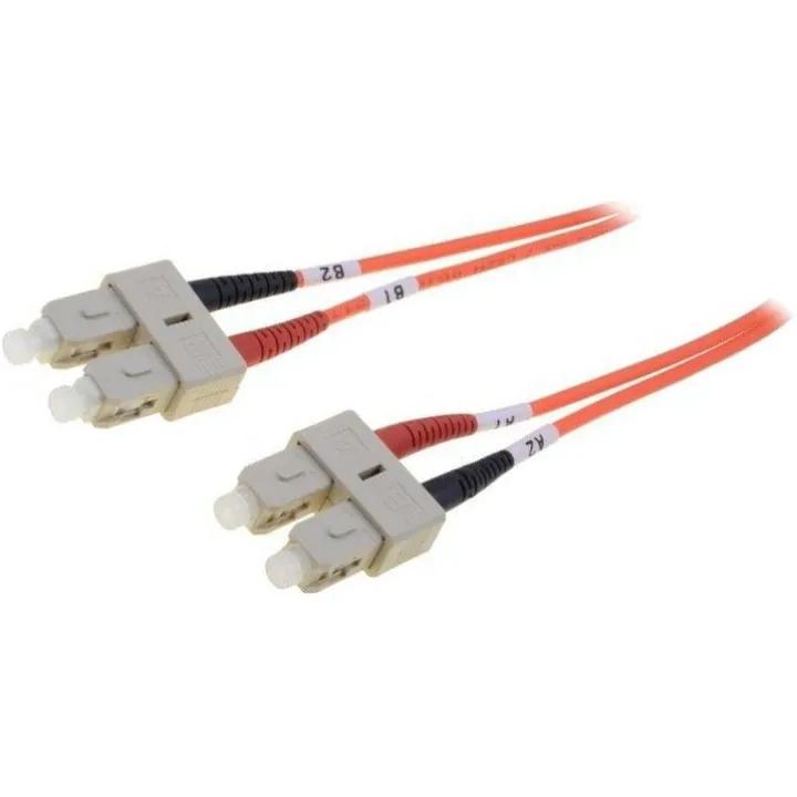 Cabo Patch de Fibra Óptica LOGILINK FP4UB03N (LC-LC - OM4 - 3 m)