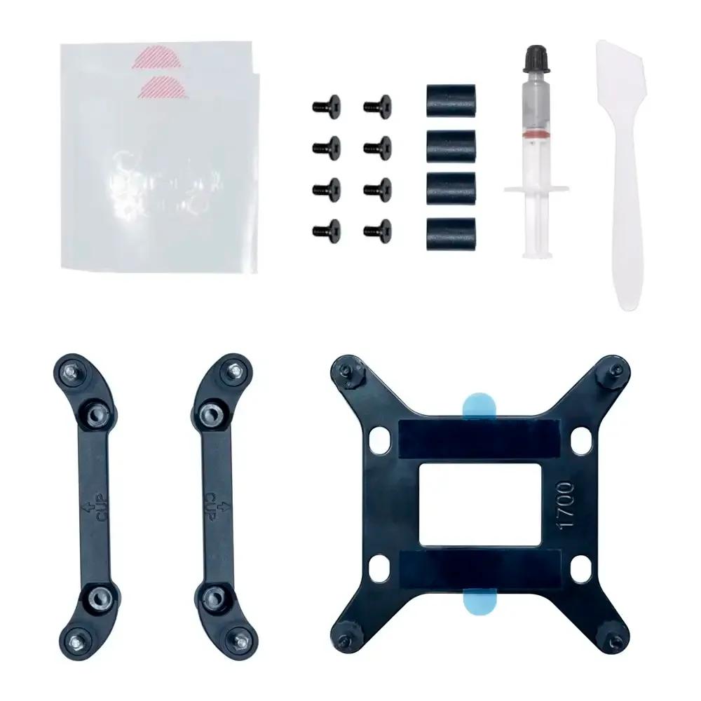 Sistema de Refrigeração Líquida para CPU LIAN LI Galahad II Lite 240P A-RGB (LGA 1700, LGA 1851, AM4, AM5 - LGA 1851, LGA 1700, AM5, AM4 - 120 mm), miniatura 4