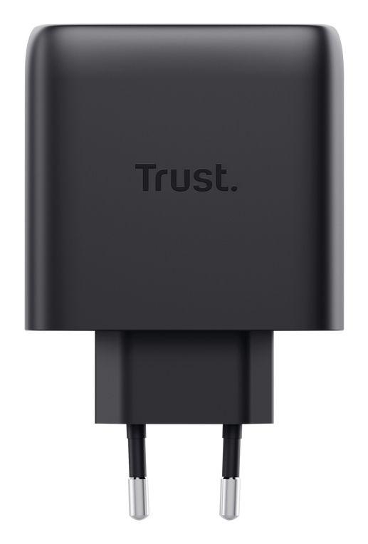 Carregador de Parede TRUST Maxo 26067 (65 W - Universal - USB Tipo-C - Preto), miniatura 4