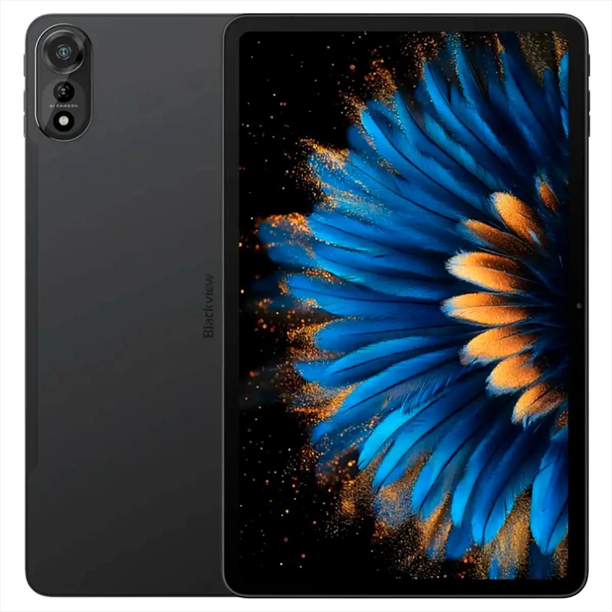Tablet BLACKVIEW Mega 2 (Doke OS 4.1 - Allwinner - A733 - Cinzento) — miniatura 2