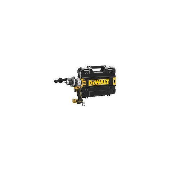 Berbequim Percutor DEWALT DCD1007NT-XJ (Preto e Amarelo) — miniatura 2