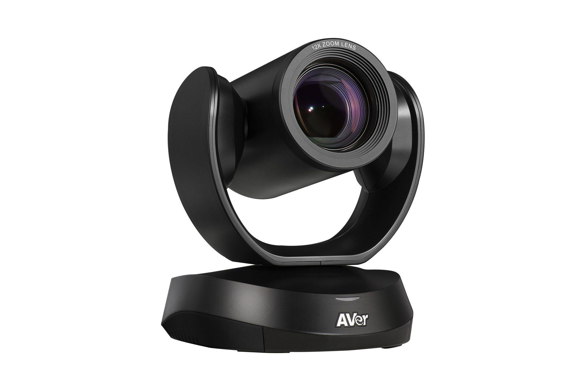 Câmara de Videoconferência AVER CAM520 Pro3 (AC, USB - Windows, macOS, ChromeOS - Preto), miniatura 4
