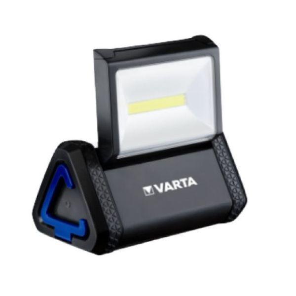 Lanterna VARTA Work Flex Aera Light (230 lm - Preto)