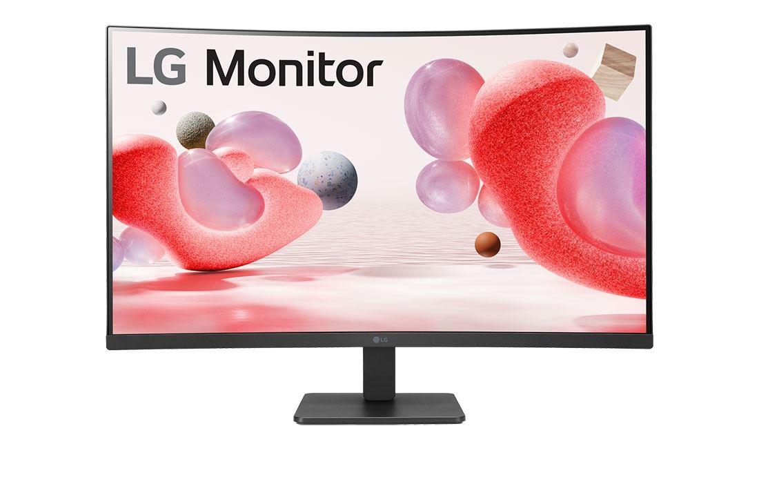 Monitor LG 32MR50C-B (31,5" - VA - 100 Hz - Preto)