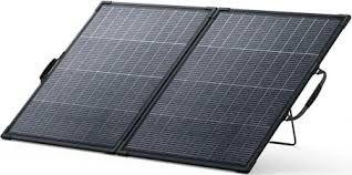 Painel Solar Portátil Bifacial ANKER SOLIX PS200 (Gen 2) (Preto)
