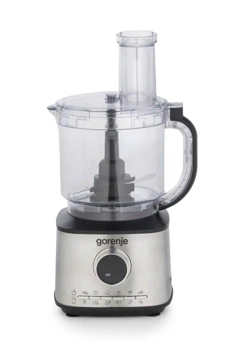 Robô de Cozinha GORENJE SBR1500E (Altura 29 cm - Inox)