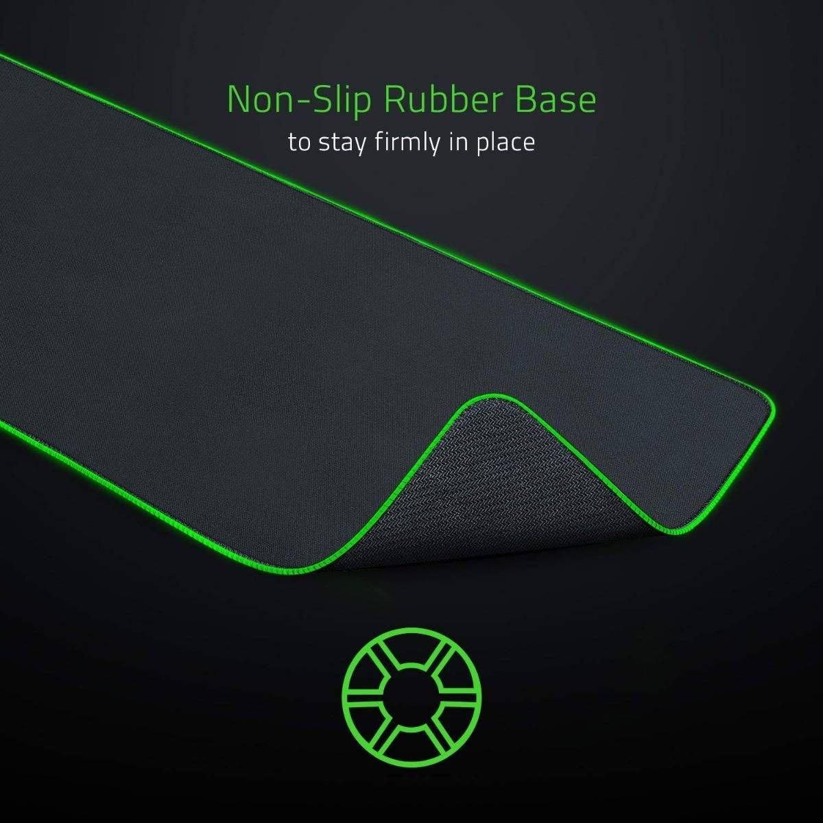 Tapete de Rato Gaming RAZER Goliathus Chroma (Grande - Borracha - 3 mm - Preto) — miniatura 5