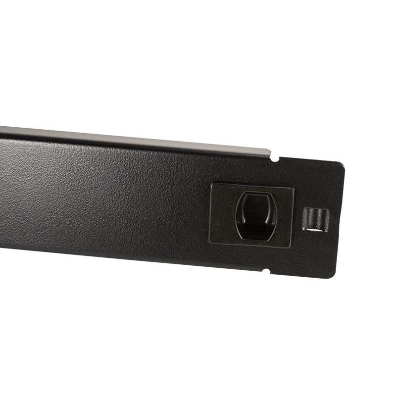 Painel Cego para Rack LOGILINK PN105B (Preto) — miniatura 2