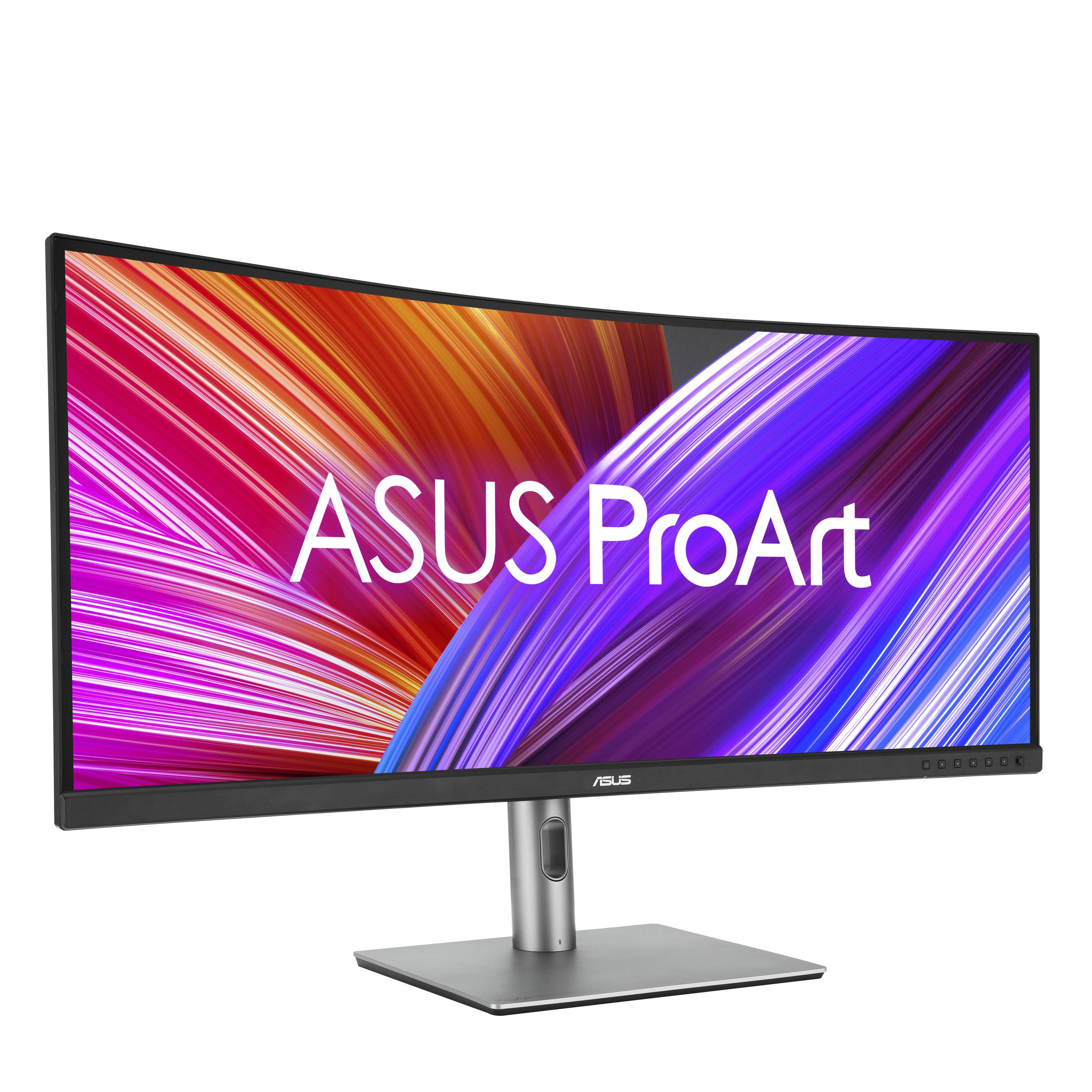 Monitor ASUS ProArt PA34VCNV (34,1" - IPS - 60 Hz - Preto) — miniatura 5